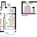 Appartement Am Arlen