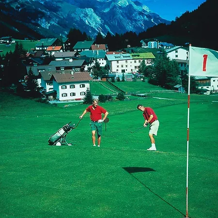 Am Arlen Sankt Anton am Arlberg