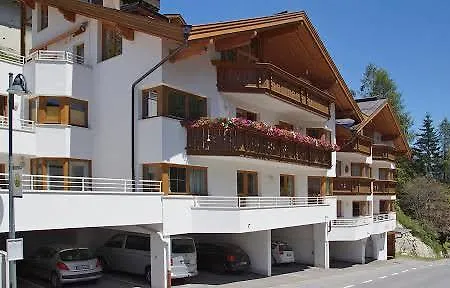 Apartment Am Arlen St. Anton am Arlberg