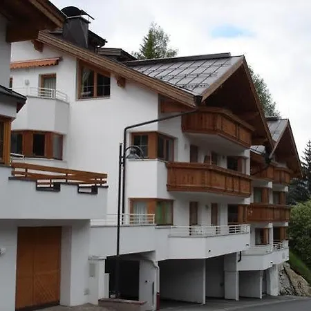 Apartament Am Arlen St. Anton am Arlberg