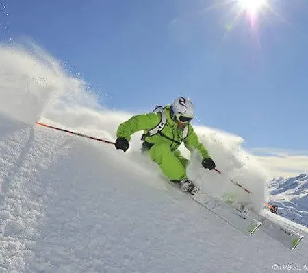 Apartamento Am Arlen Sankt Anton am Arlberg