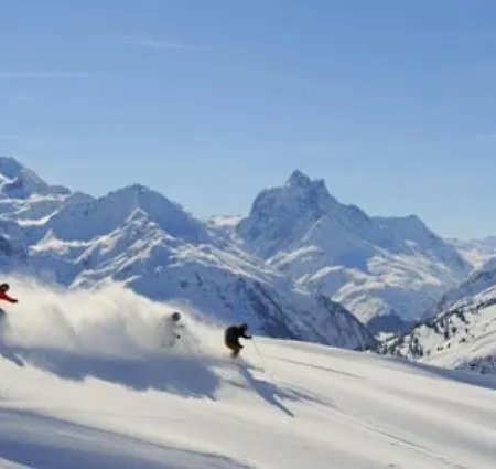 Apartamento Am Arlen Sankt Anton am Arlberg