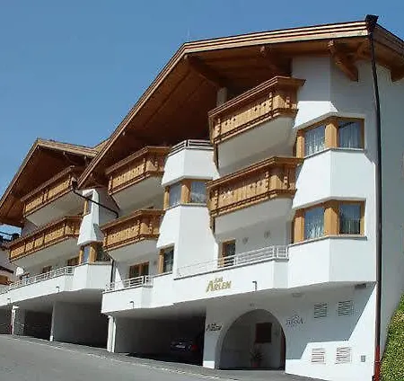 Am Arlen * St. Anton am Arlberg