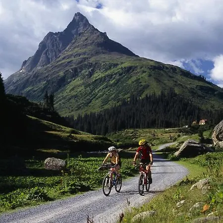 Am Arlen Sankt Anton am Arlberg
